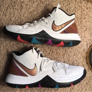 NIKE KYRIE 5 BHM Black History Month size 12